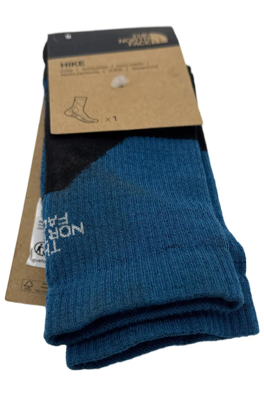 The North Face Women's Hiking Crew Socks TNF Black/Adria